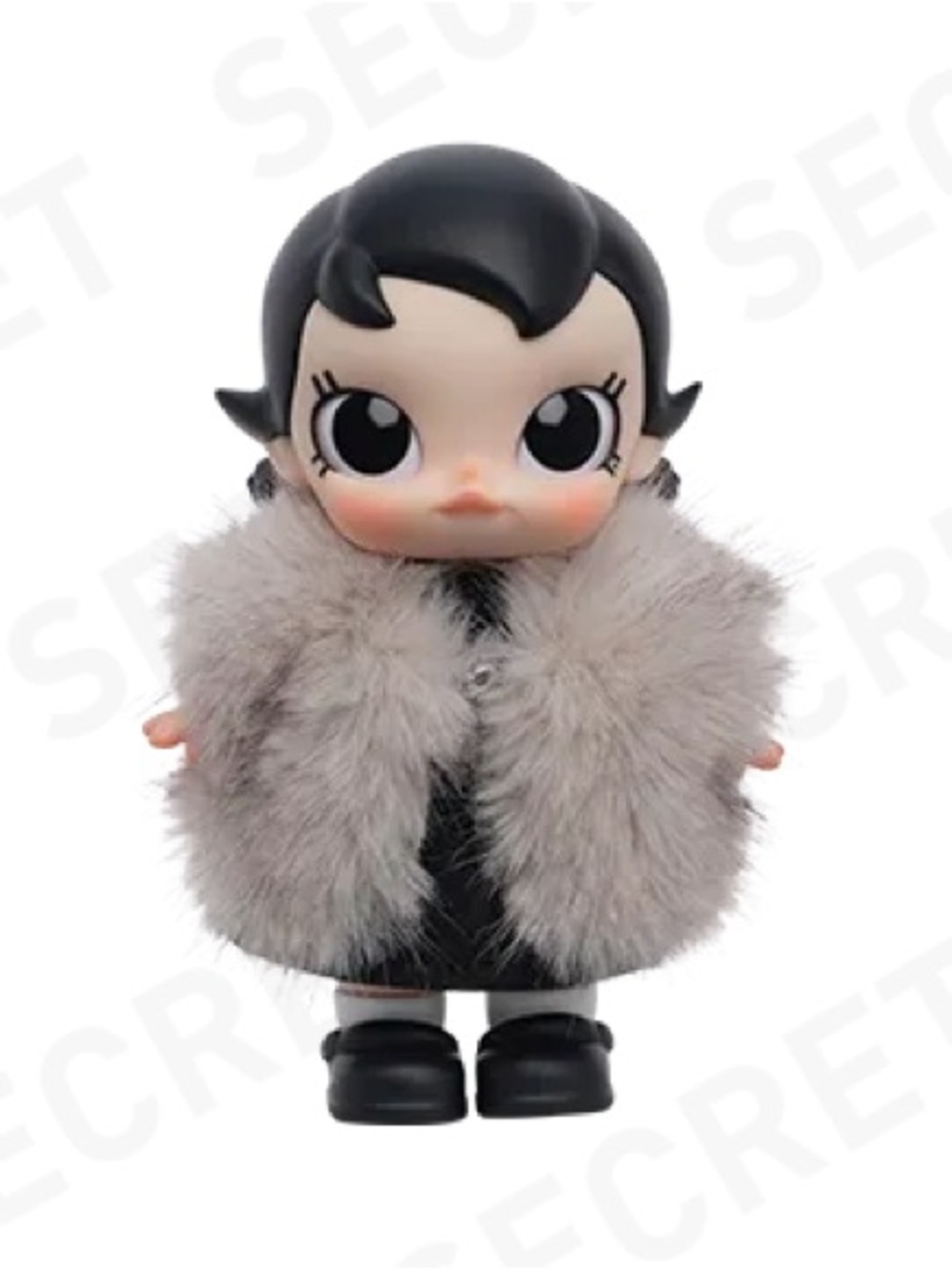 💯 Authentic POP MART Molly Winter Fit secret + free molly gift NWT - Picture 7 of 14